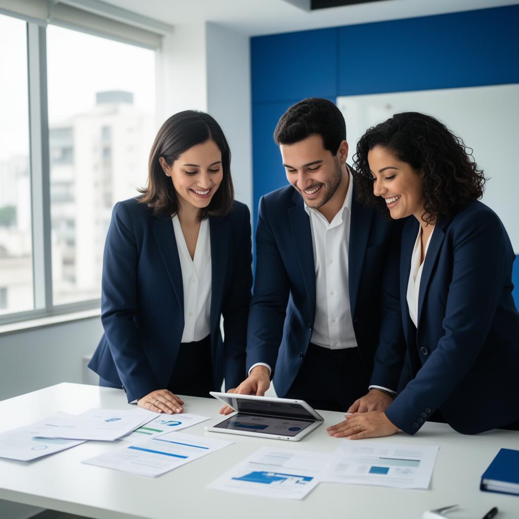 Equipe especialista Asconseg Sulvidas